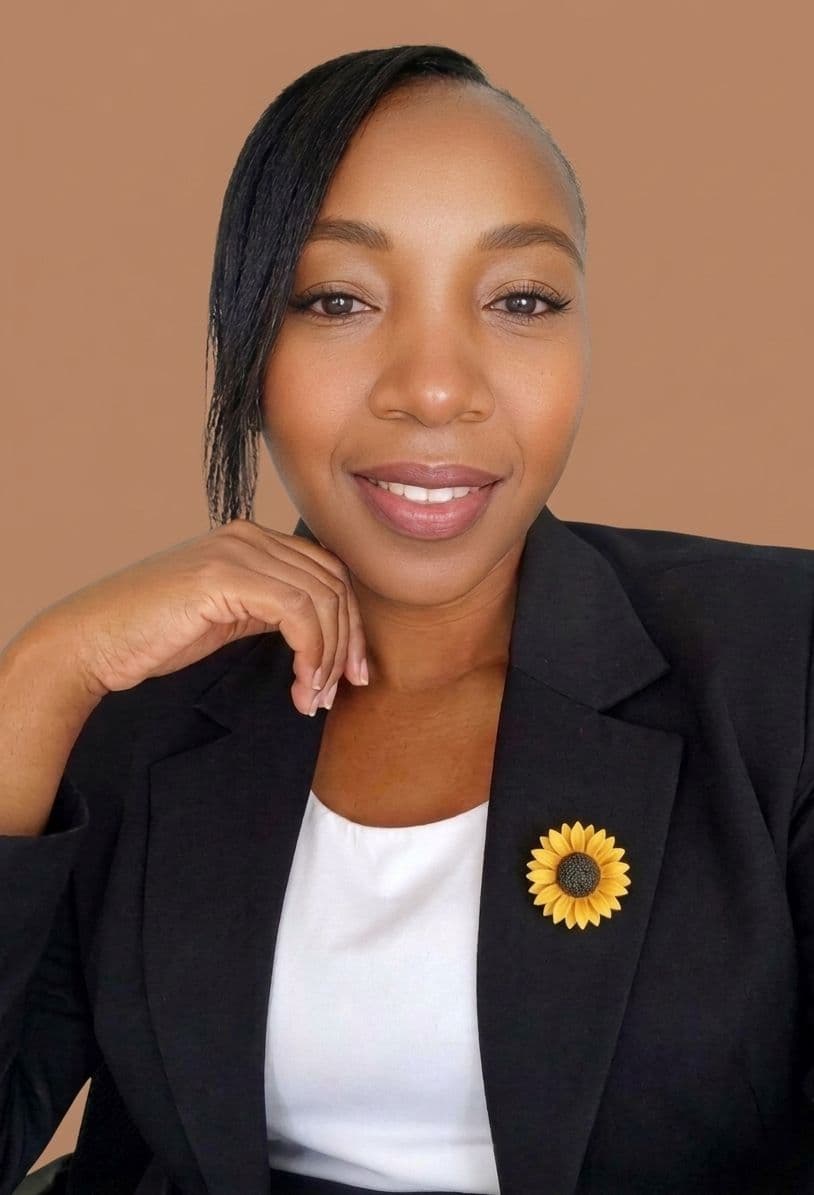 Christabel Mwende, Legal Assistant