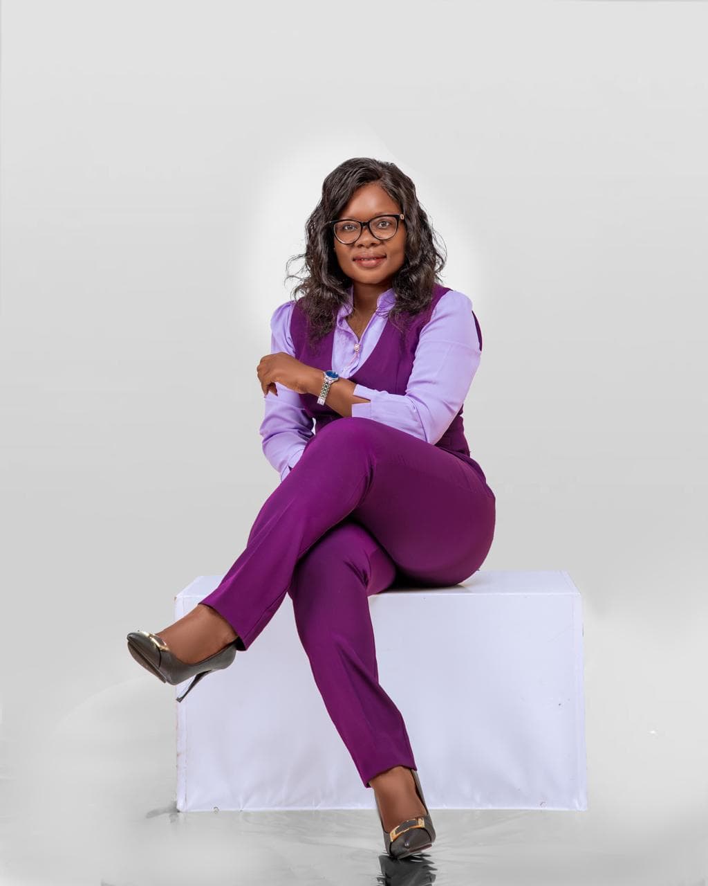 Irene Awuor, Associate Advocate